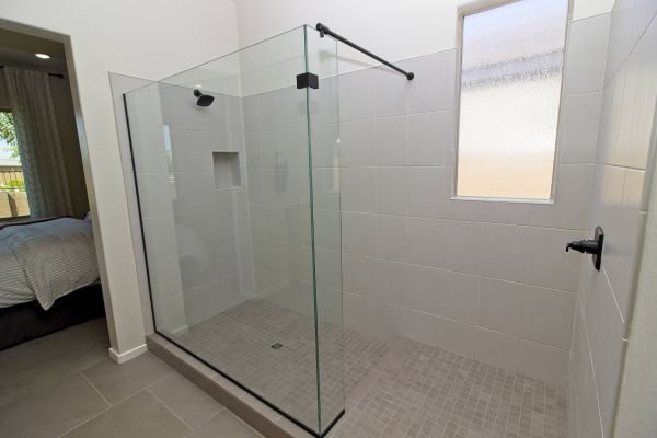 Walk In Shower Installation in Naples