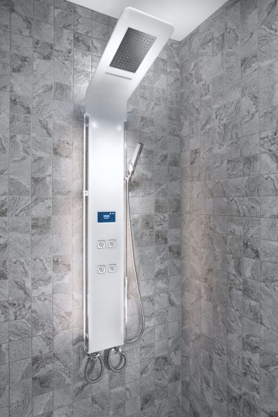 Shower Panel Installation in Naples