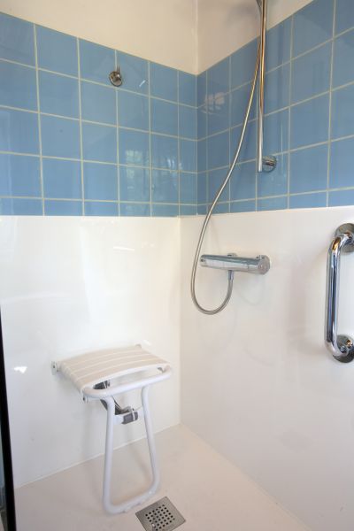 Cost of Elderly Shower Installation in Naples