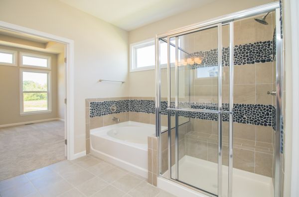 Cost of Shower Room Installation in Naples