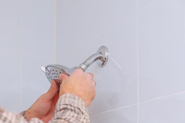 Cost of Shower Plumbing Service in Naples