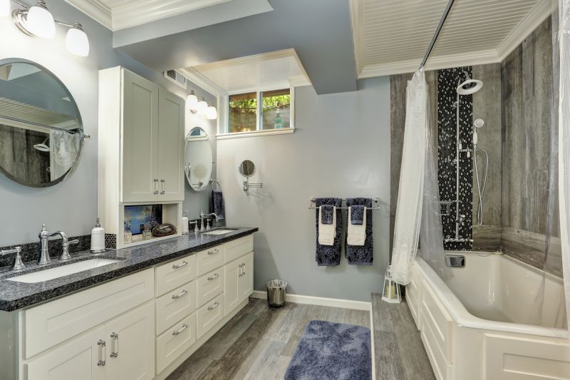 Master Bathroom Transformation