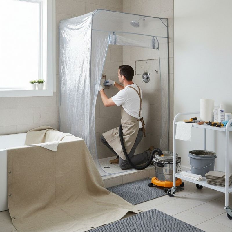 Top Shower Installation Companies in Naples, FL