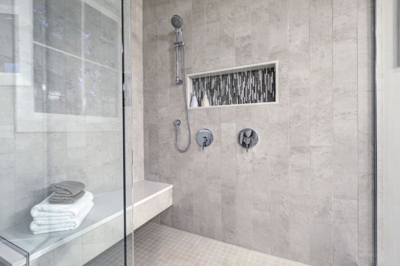 Premium Shower Materials